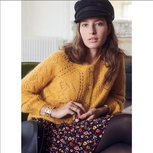 Sezane Mario Sweater XS